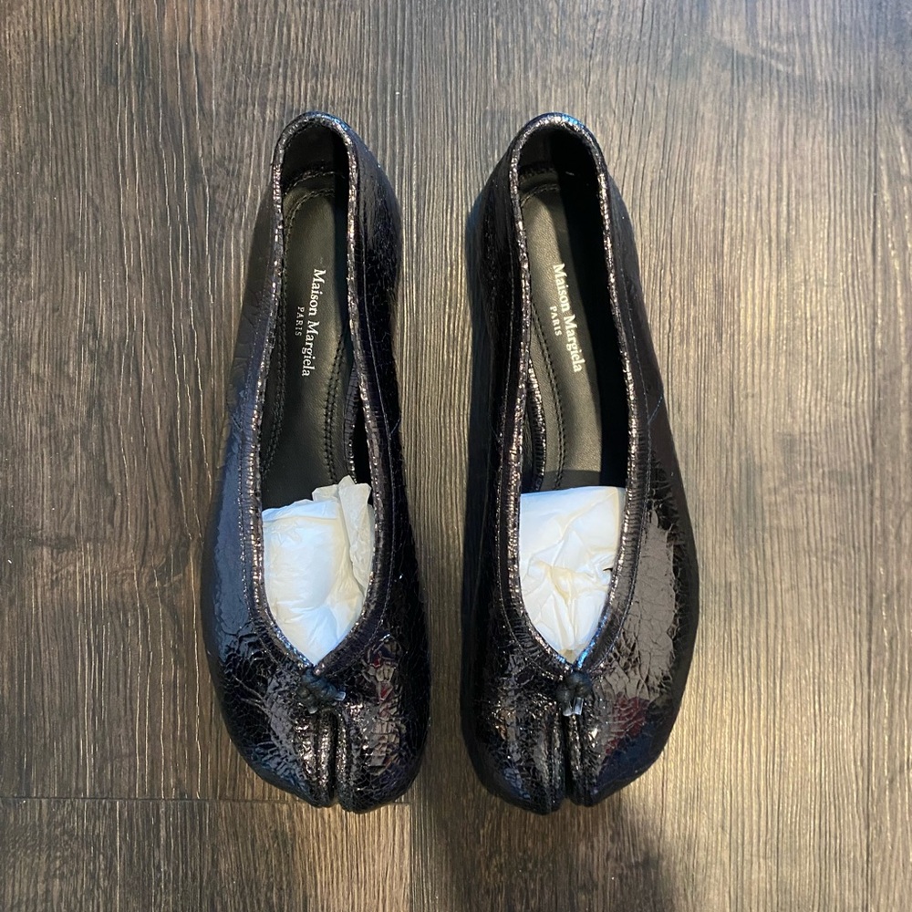 Maison Martin Margiela Tabi Ballerina Flats NEW